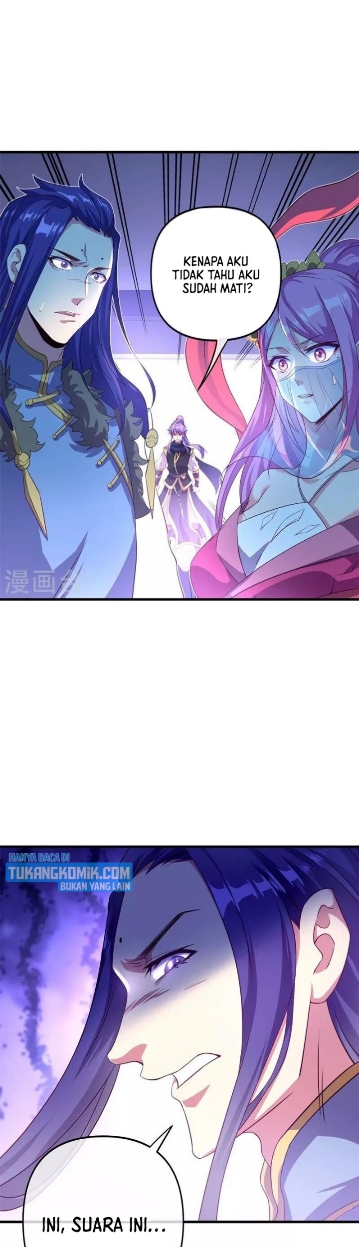 Peerless Soul Chapter 389 - halaman 30