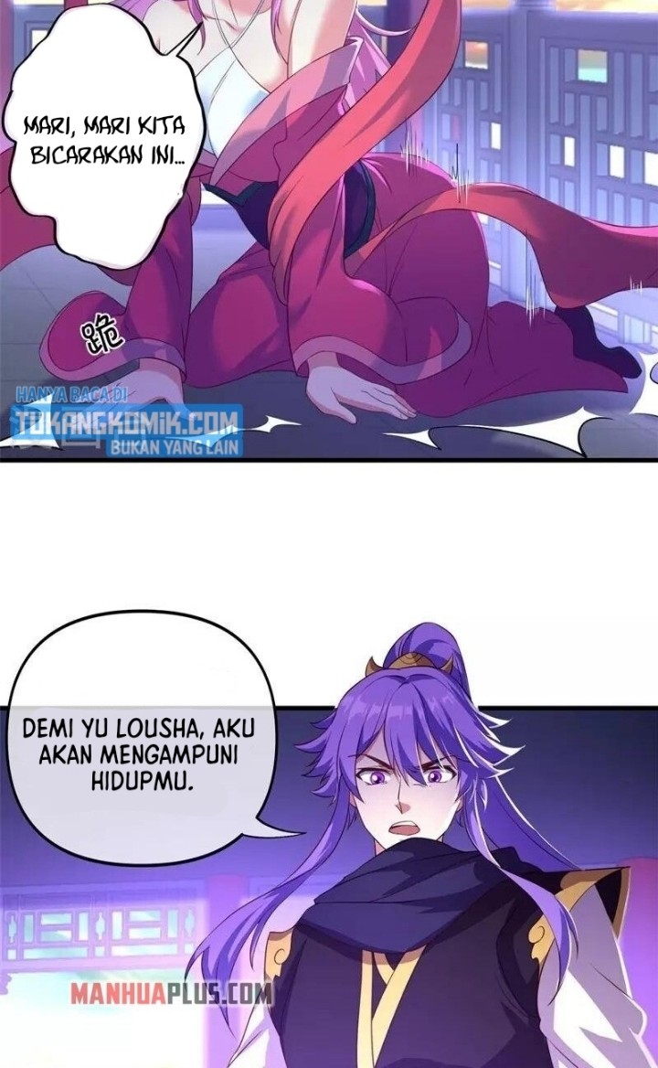 Peerless Soul Chapter 389 - halaman 35