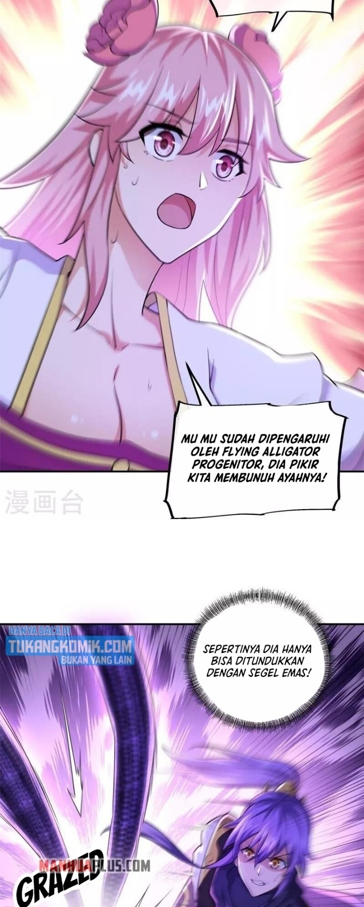Peerless Soul Chapter 389 - halaman 4