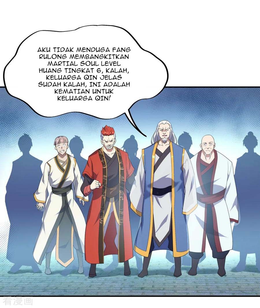 Peerless Soul Chapter 39 - halaman 10