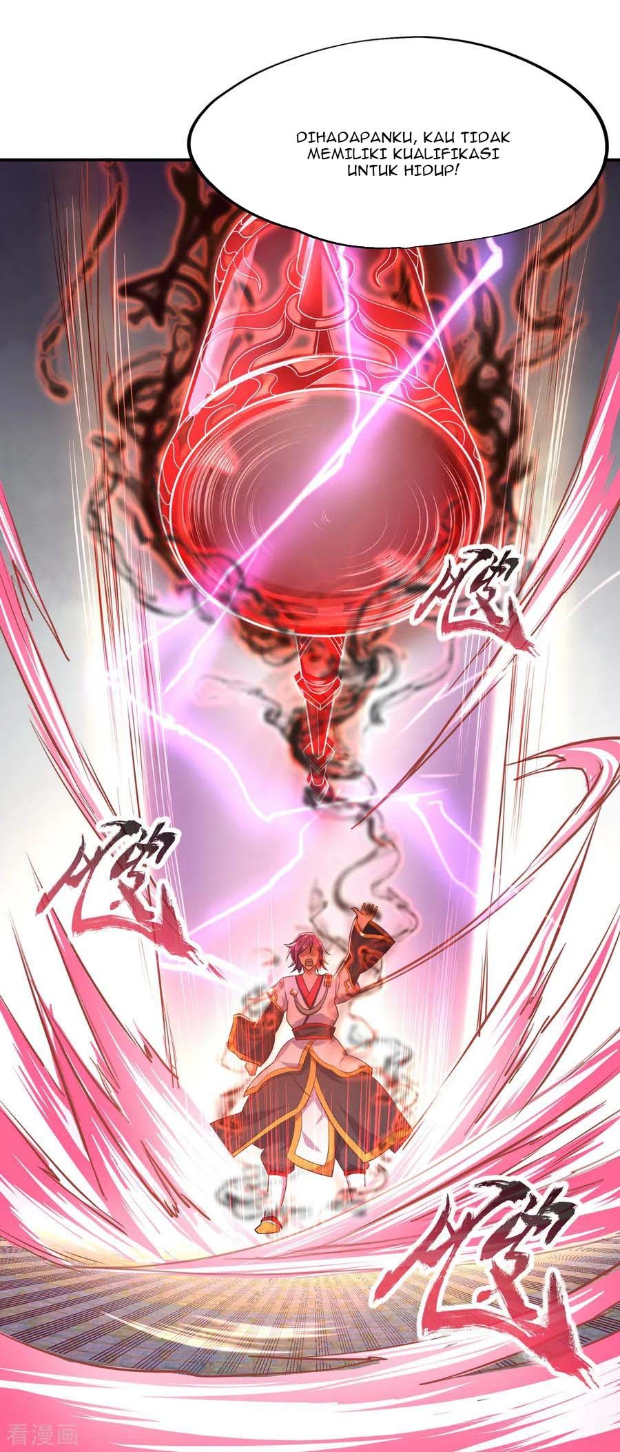 Peerless Soul Chapter 39 - halaman 14