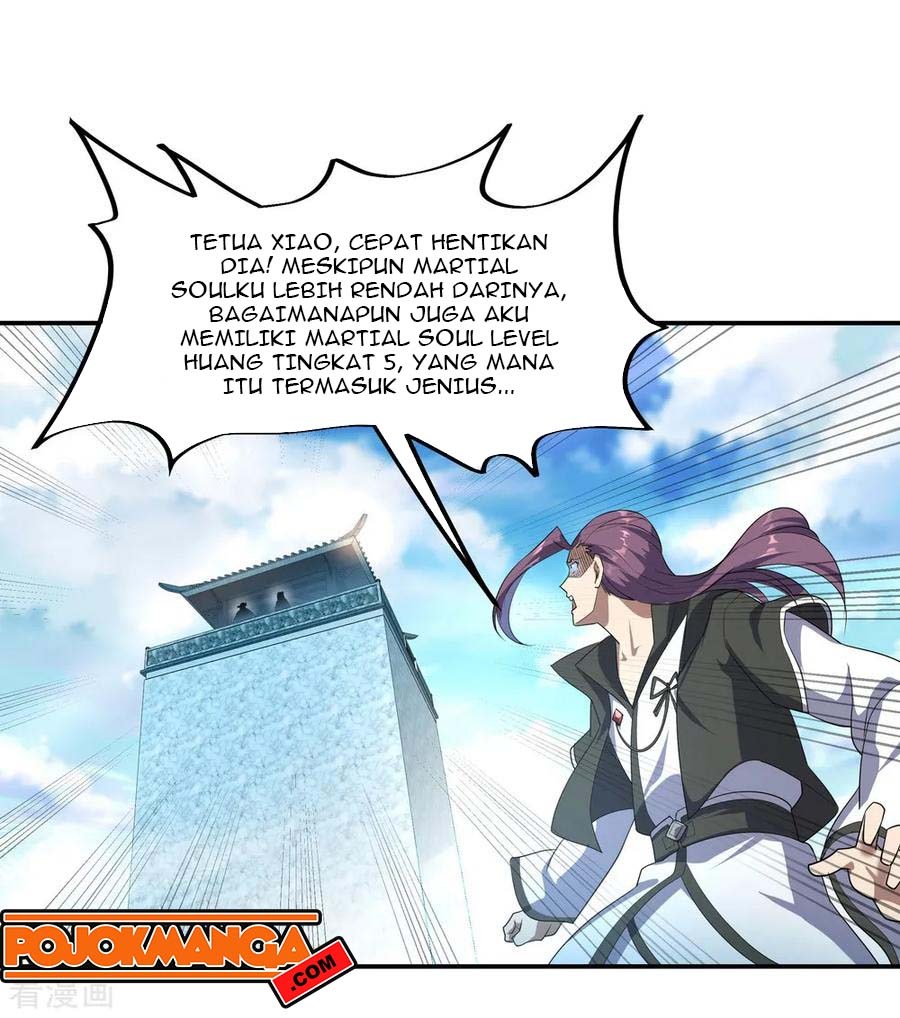 Peerless Soul Chapter 39 - halaman 15
