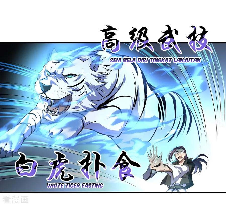 Peerless Soul Chapter 39 - halaman 19