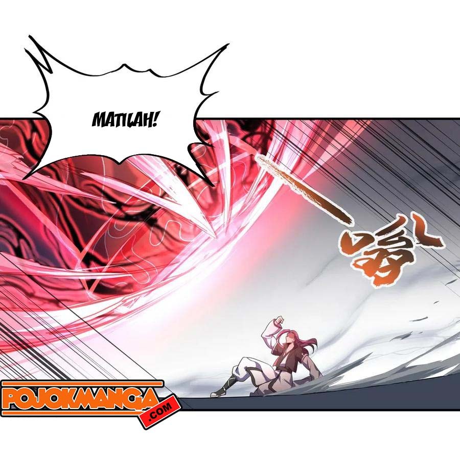 Peerless Soul Chapter 39 - halaman 25