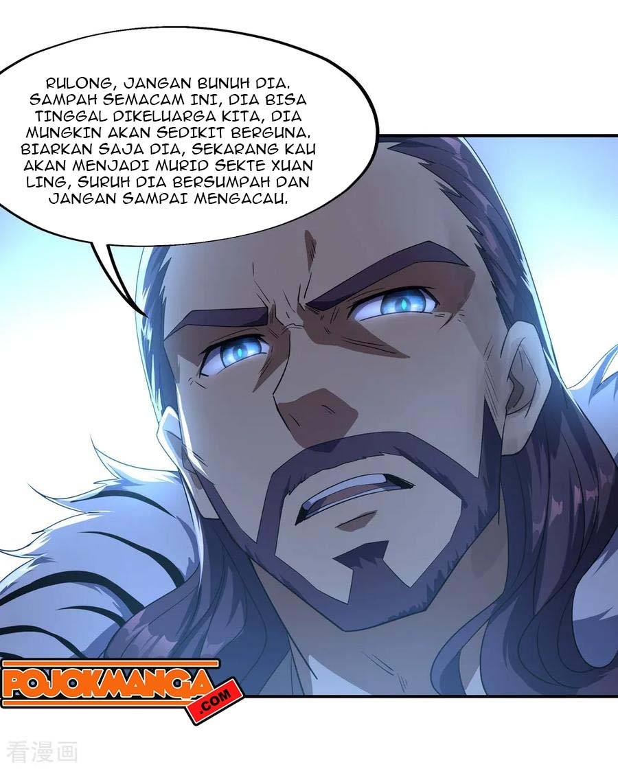Peerless Soul Chapter 39 - halaman 27