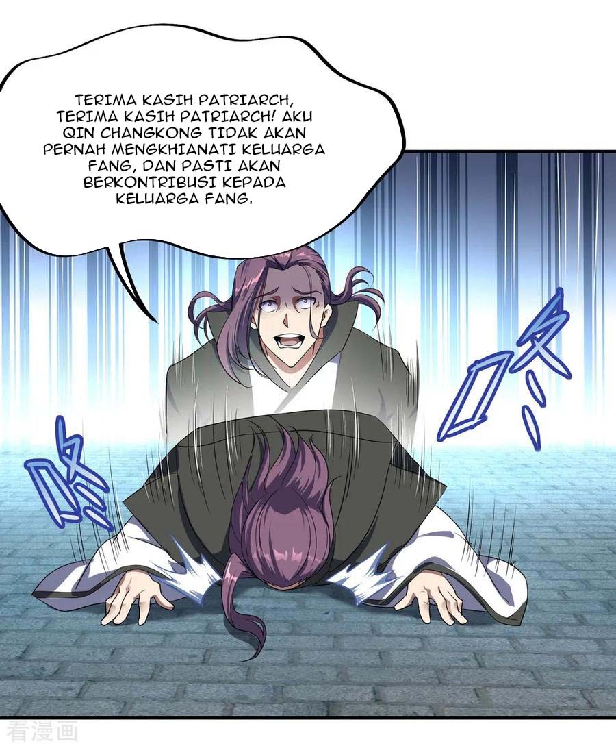 Peerless Soul Chapter 39 - halaman 30