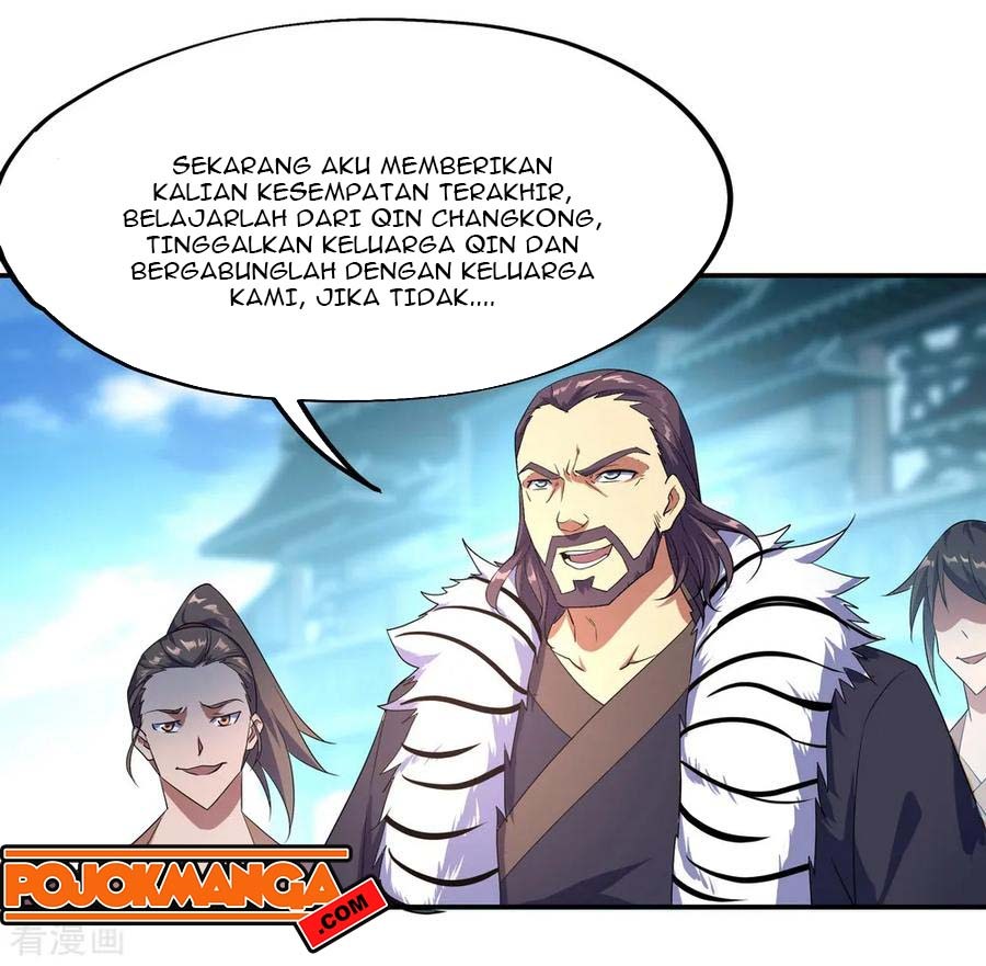 Peerless Soul Chapter 39 - halaman 33