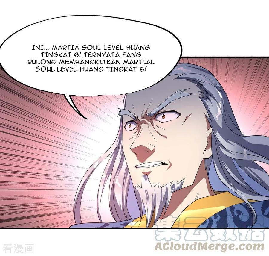 Peerless Soul Chapter 39 - halaman 4