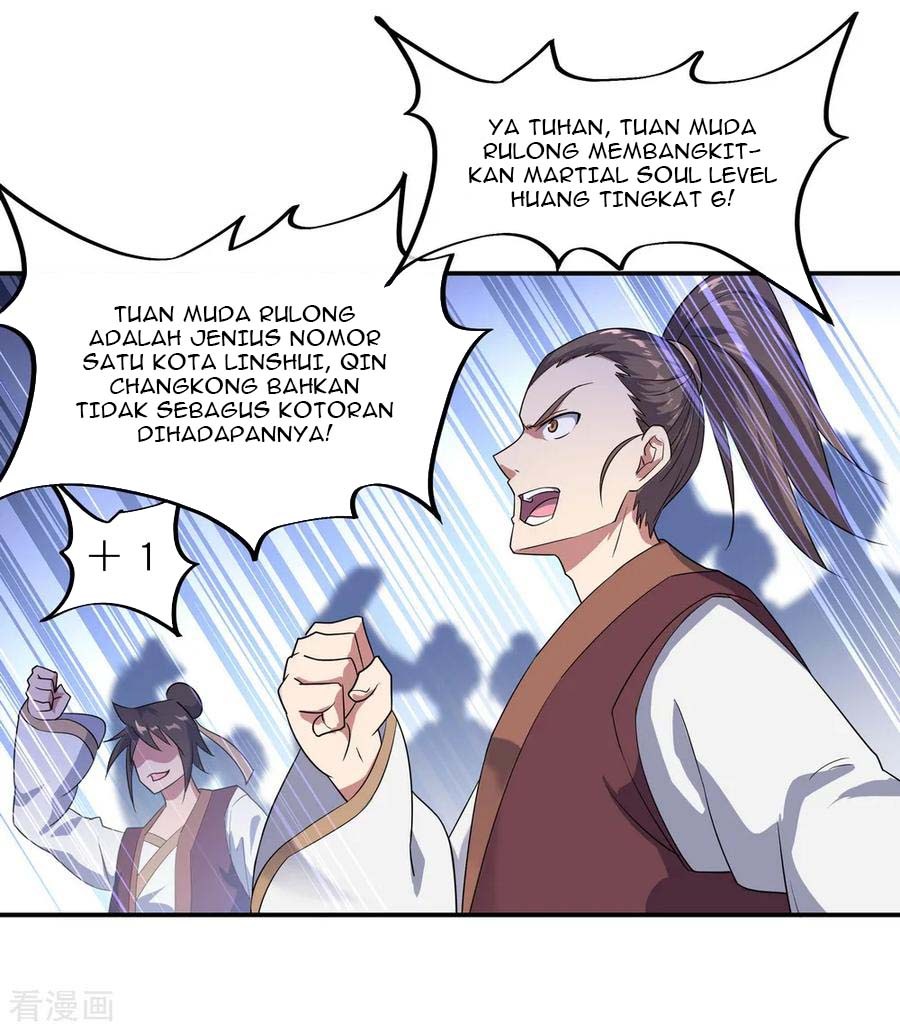 Peerless Soul Chapter 39 - halaman 6