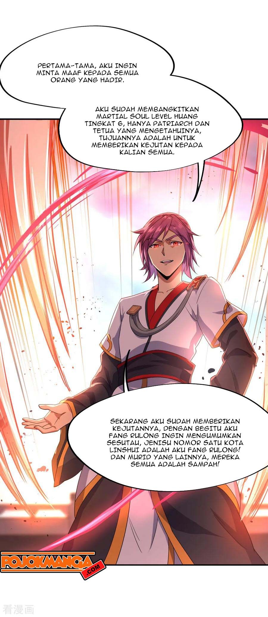 Peerless Soul Chapter 39 - halaman 7