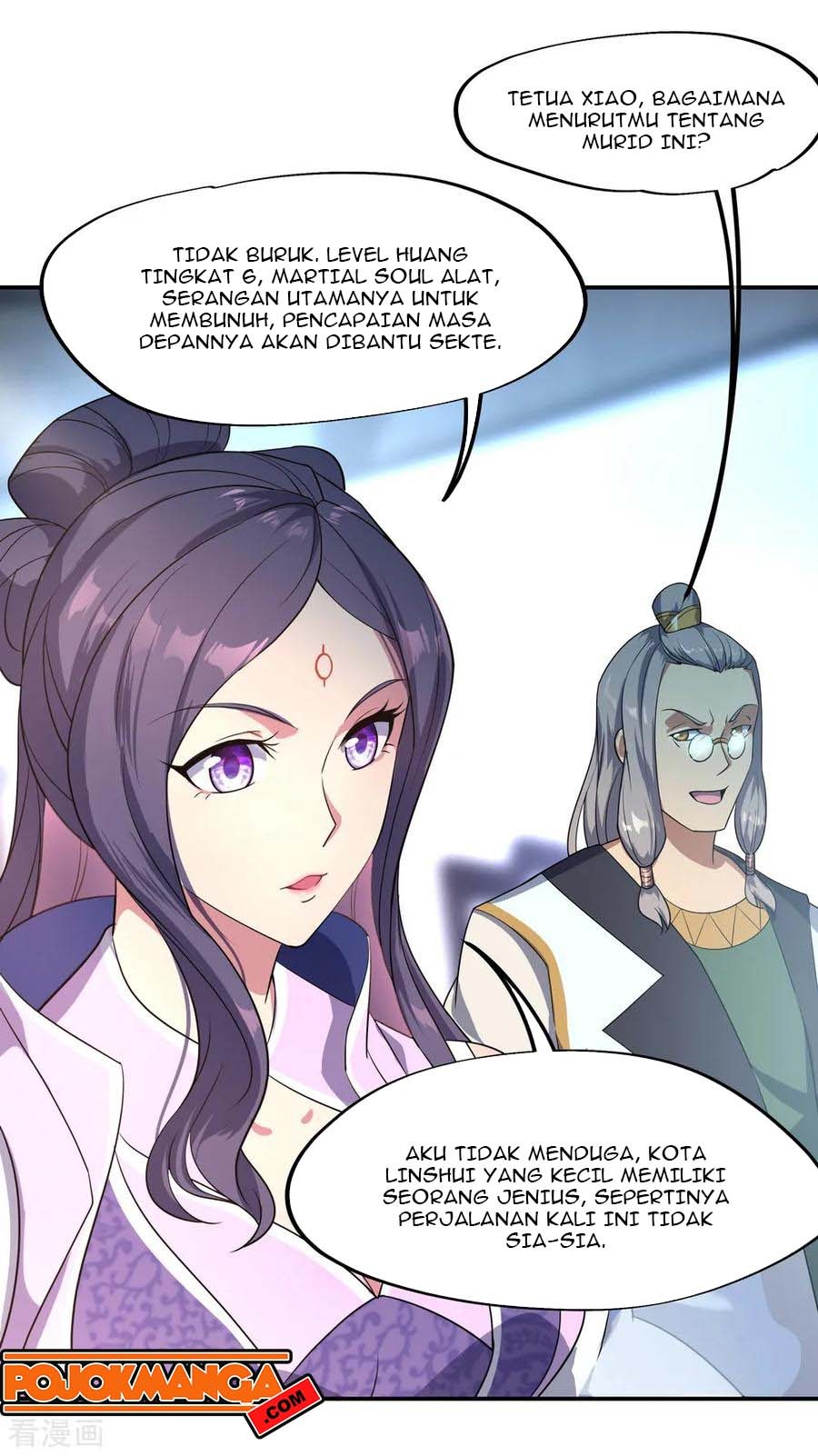 Peerless Soul Chapter 39 - halaman 9
