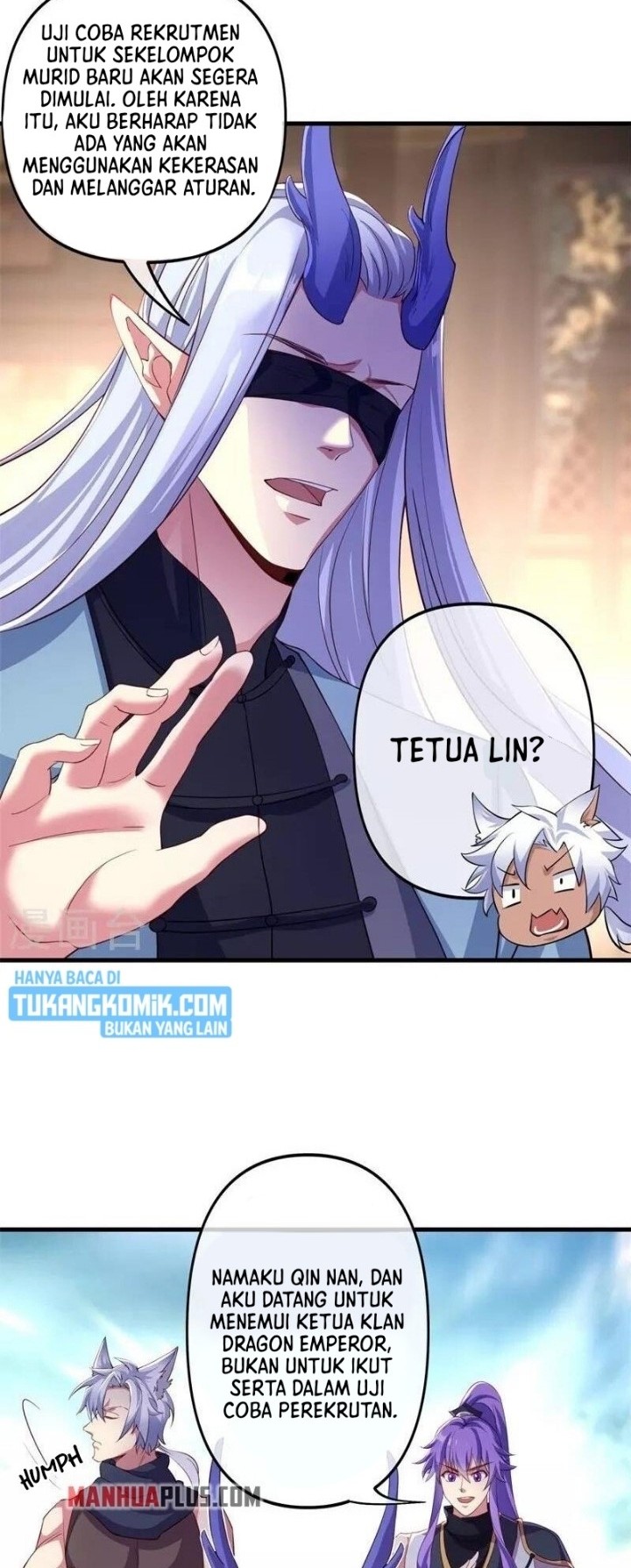 Peerless Soul Chapter 390 - halaman 16