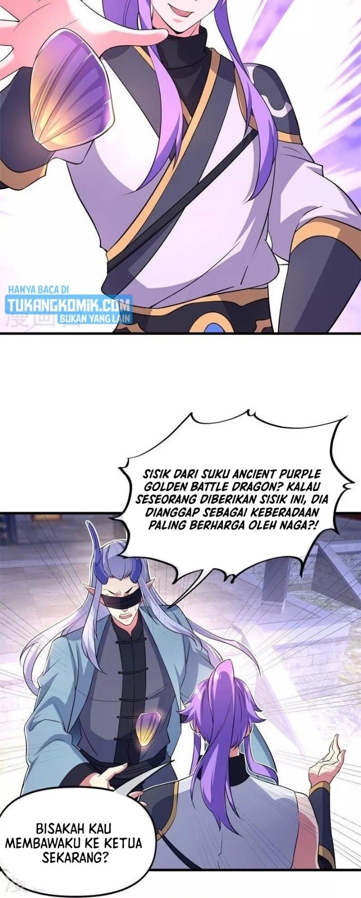 Peerless Soul Chapter 390 - halaman 18