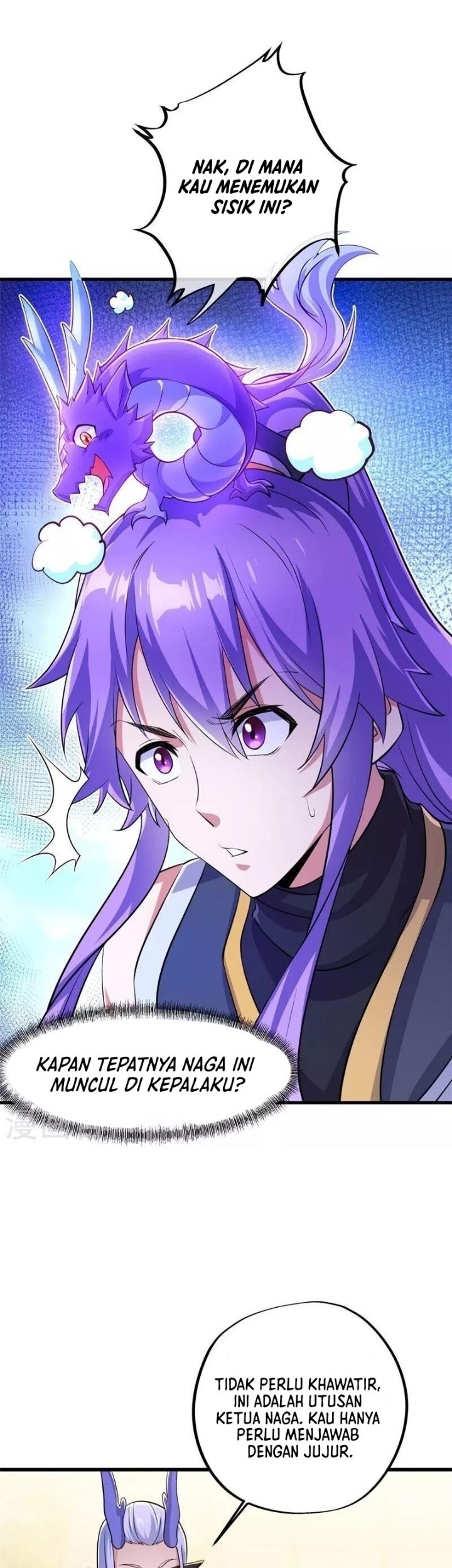 Peerless Soul Chapter 390 - halaman 19
