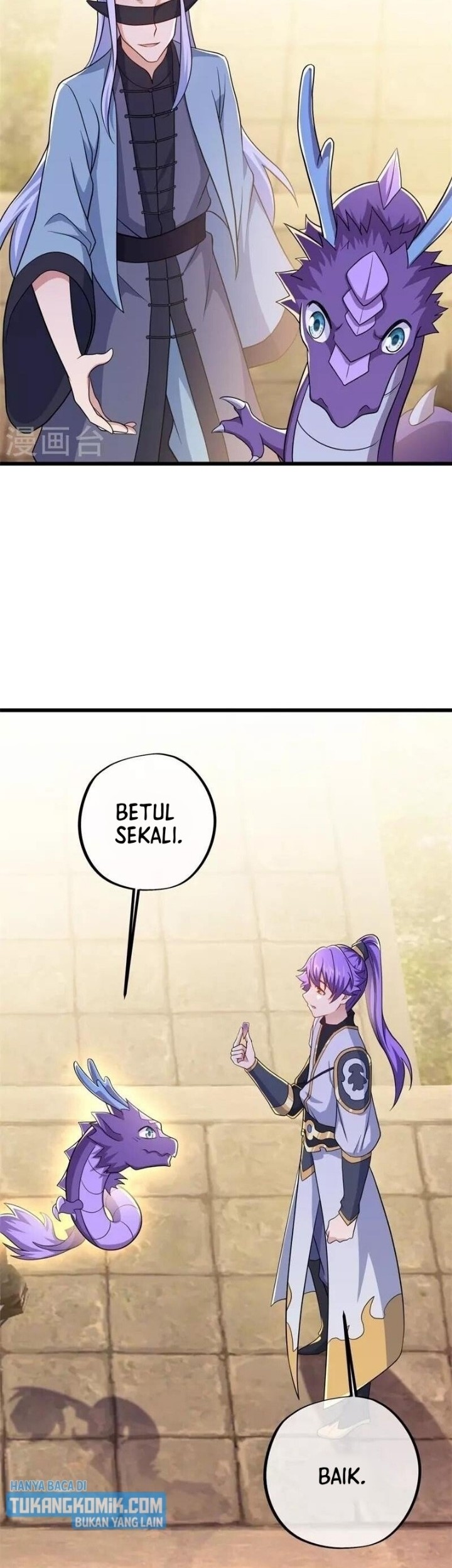 Peerless Soul Chapter 390 - halaman 20