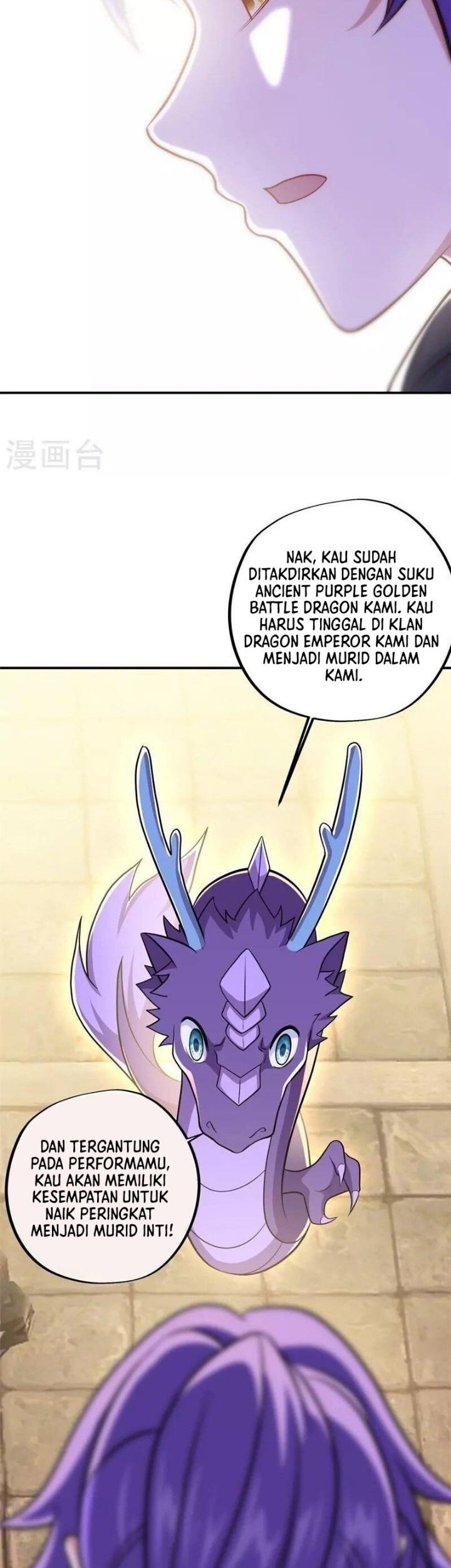 Peerless Soul Chapter 390 - halaman 23