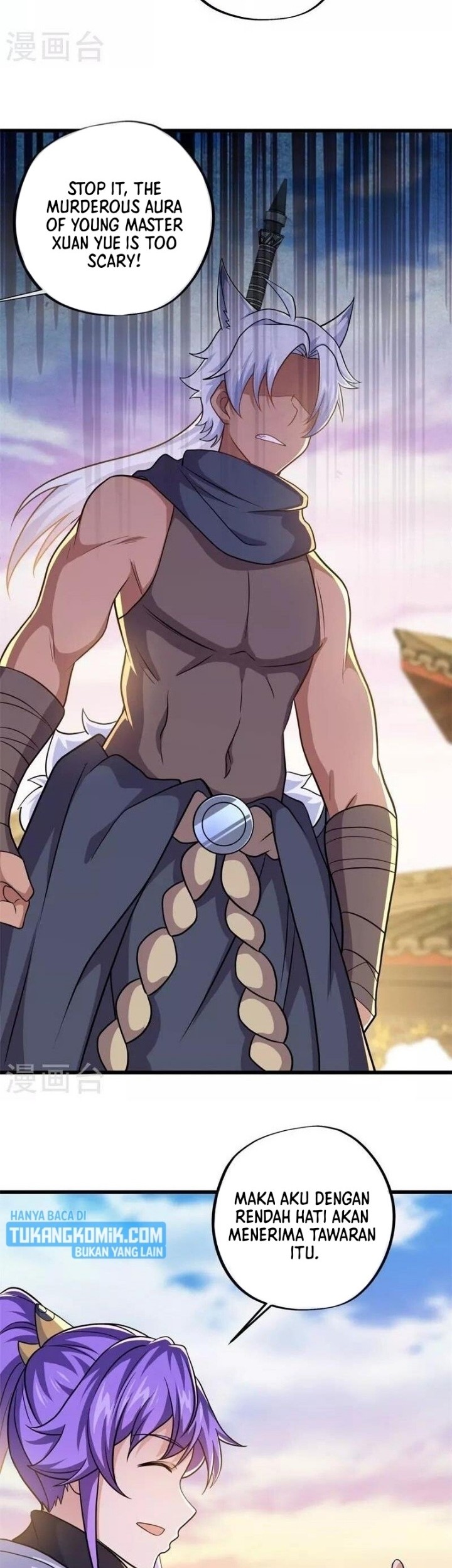Peerless Soul Chapter 390 - halaman 26