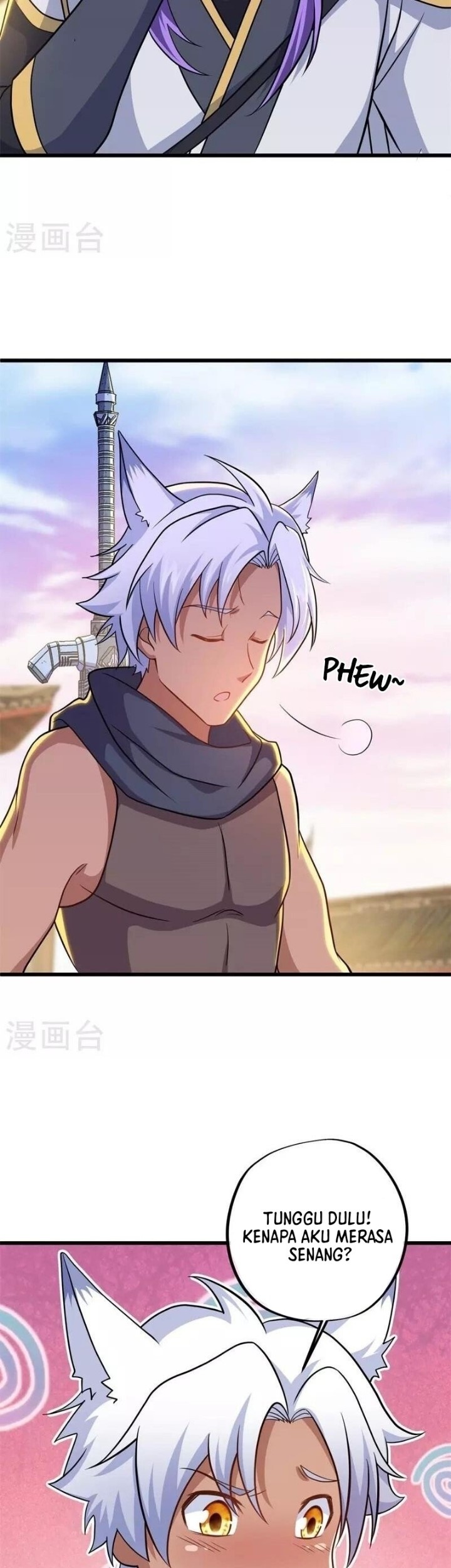 Peerless Soul Chapter 390 - halaman 32