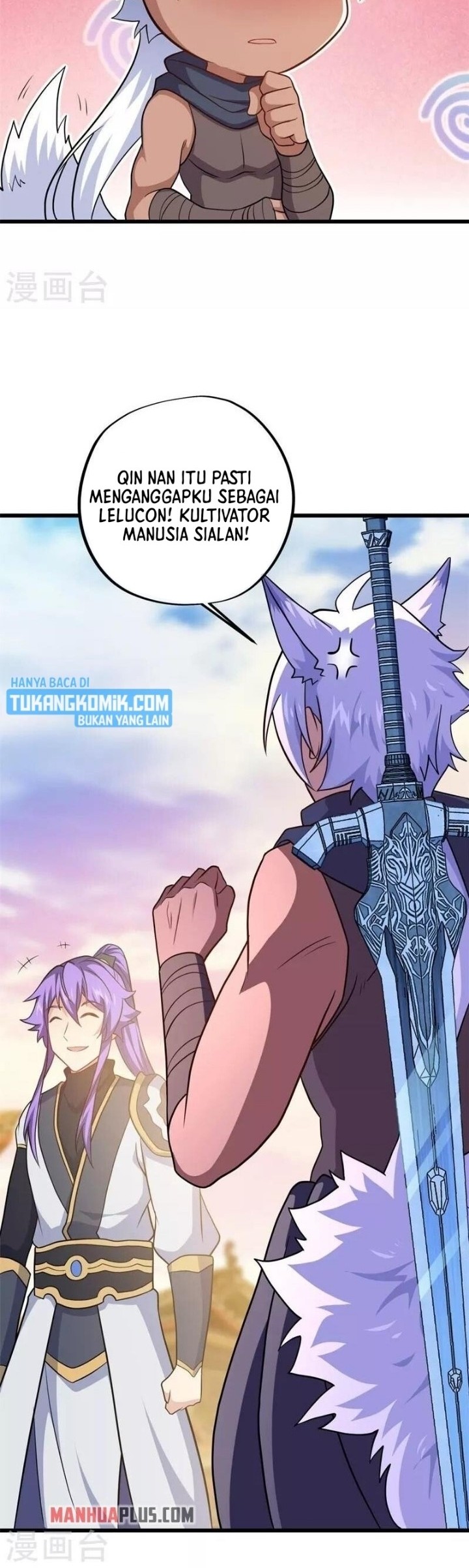 Peerless Soul Chapter 390 - halaman 33