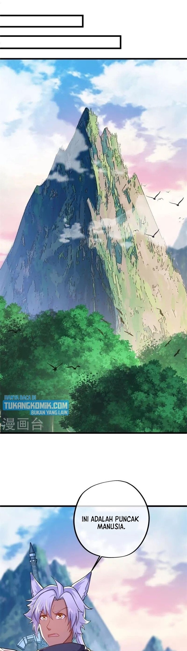 Peerless Soul Chapter 390 - halaman 34