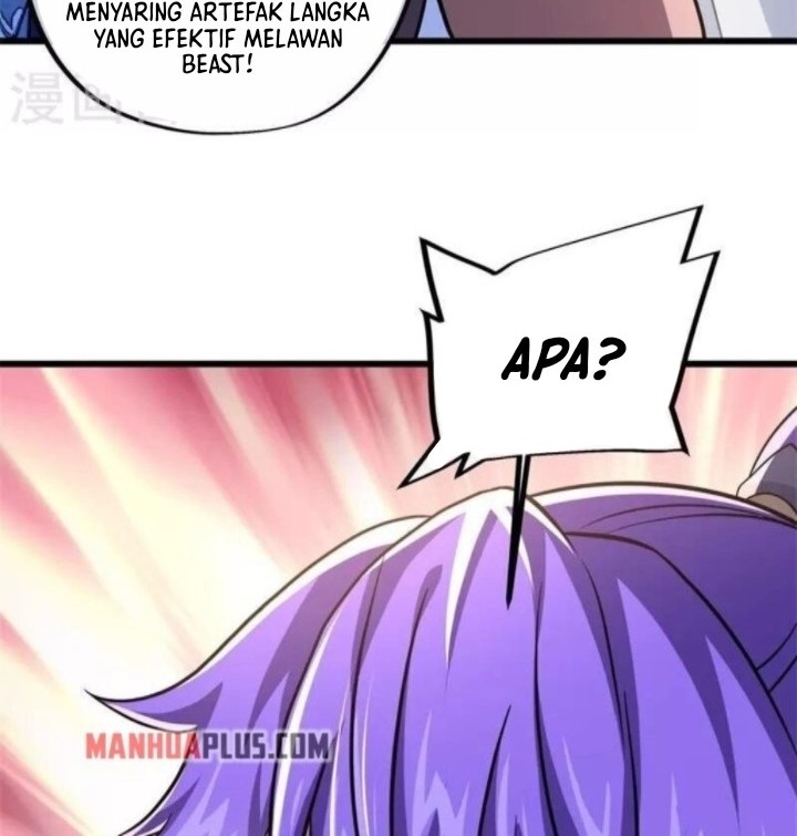 Peerless Soul Chapter 390 - halaman 37