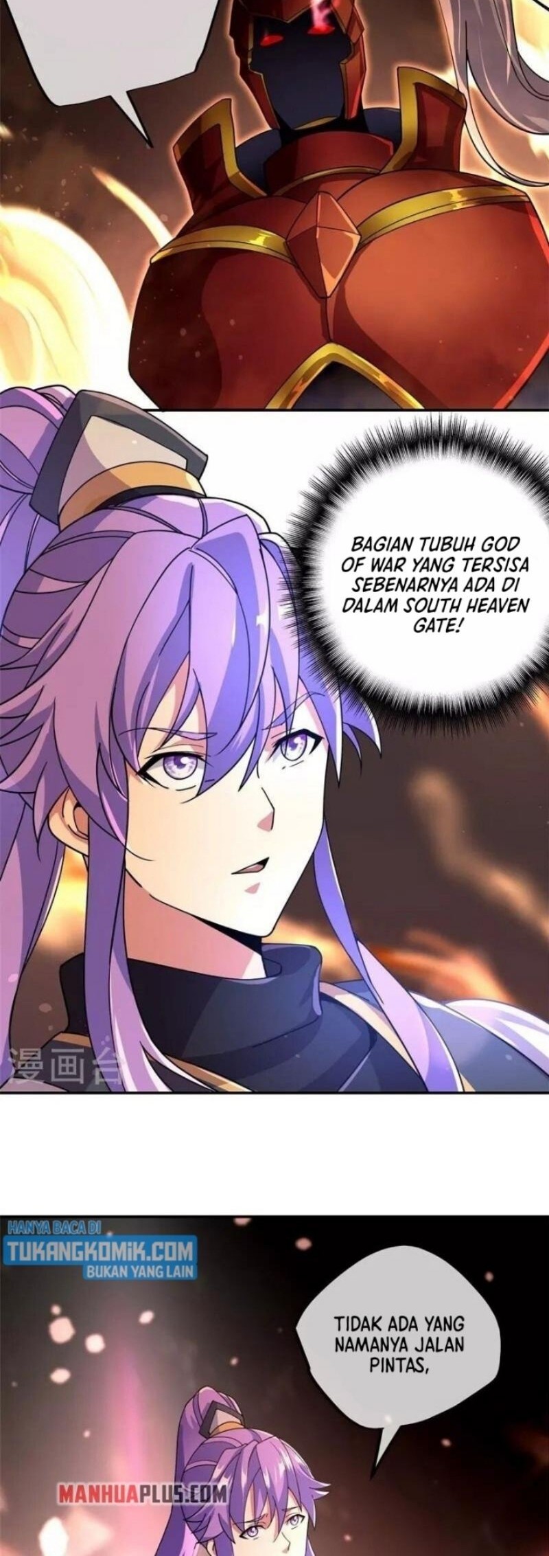 Peerless Soul Chapter 391 - halaman 10