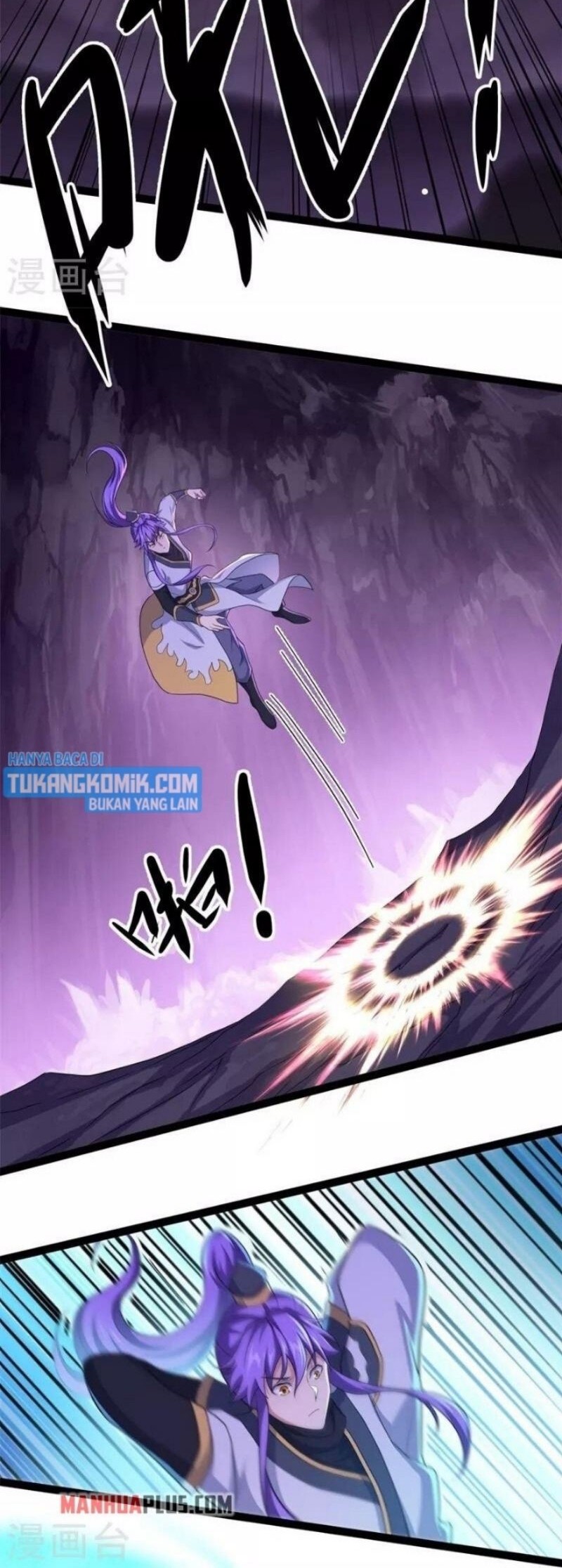 Peerless Soul Chapter 391 - halaman 18