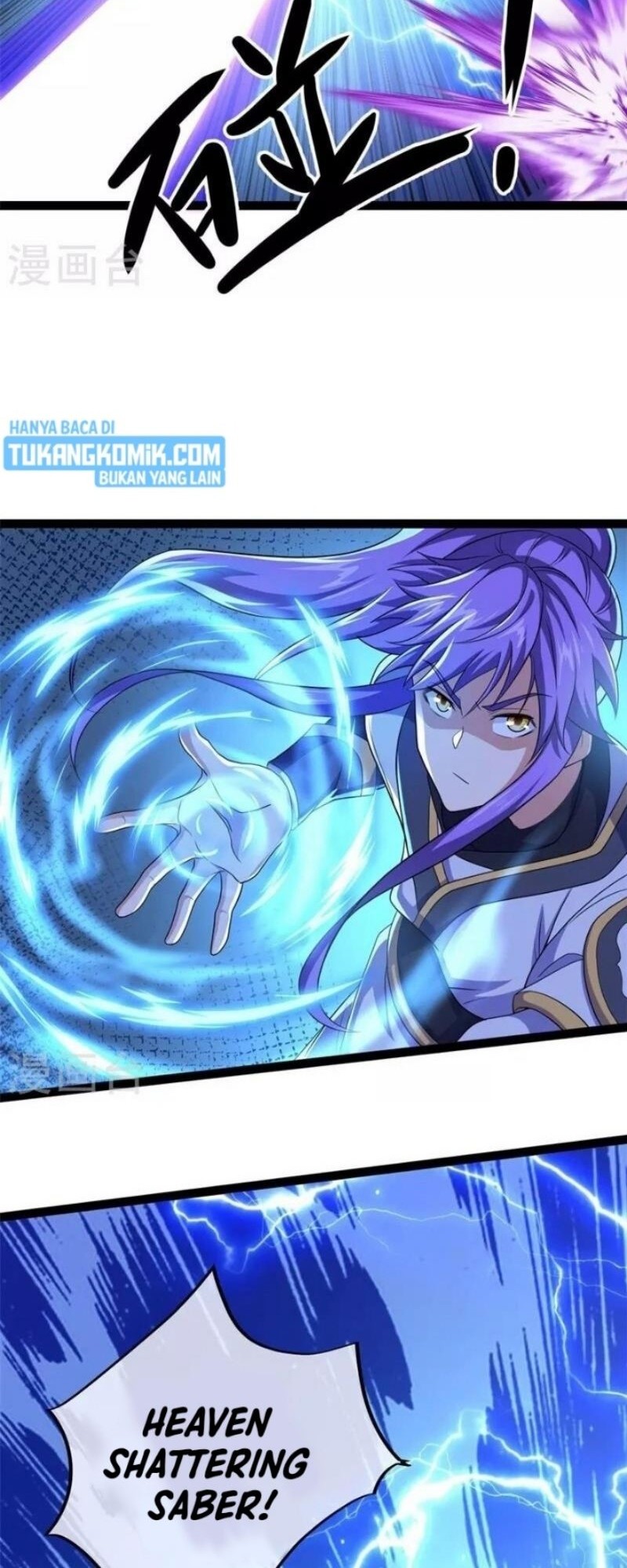 Peerless Soul Chapter 391 - halaman 22