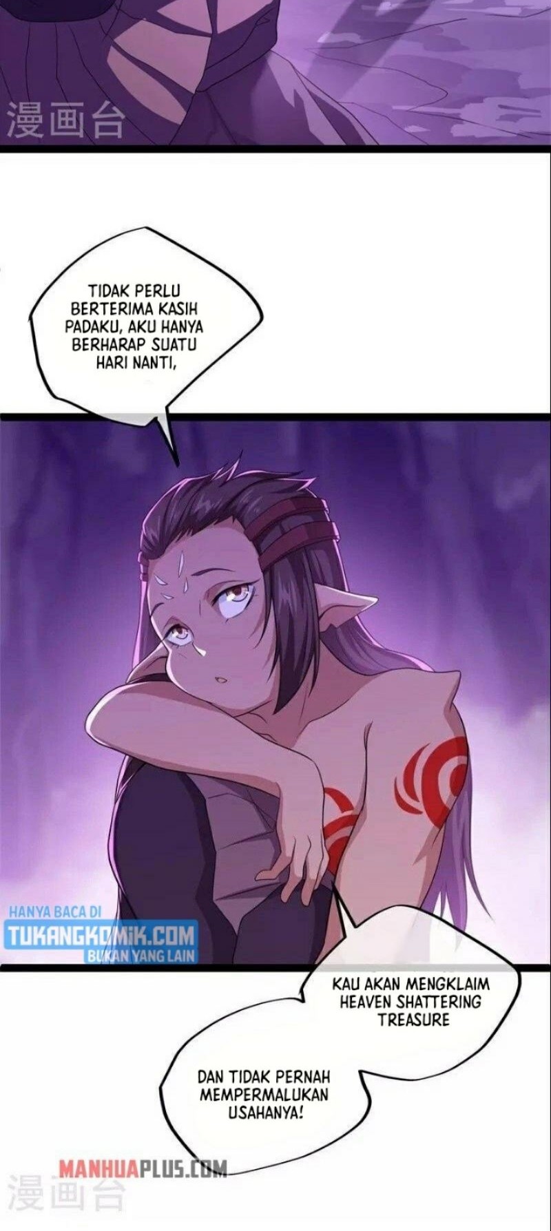Peerless Soul Chapter 391 - halaman 30