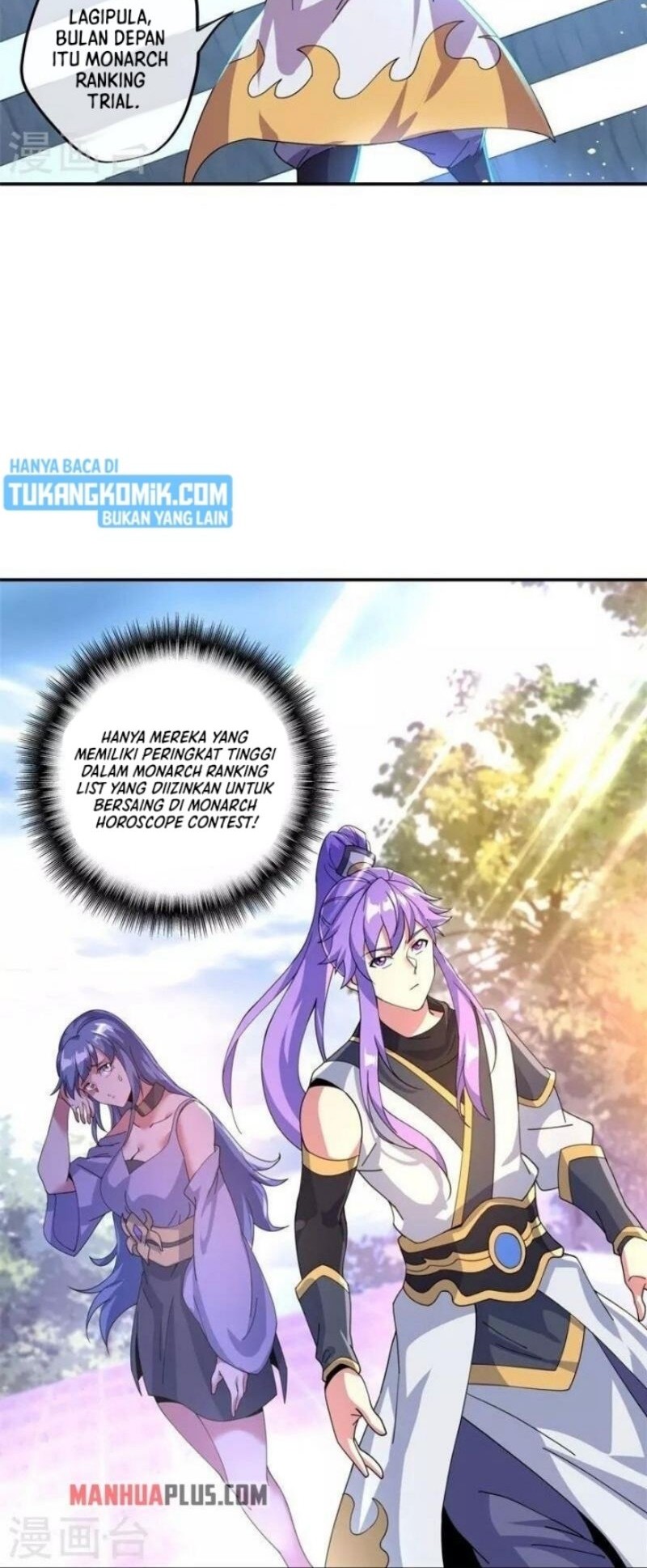 Peerless Soul Chapter 391 - halaman 6