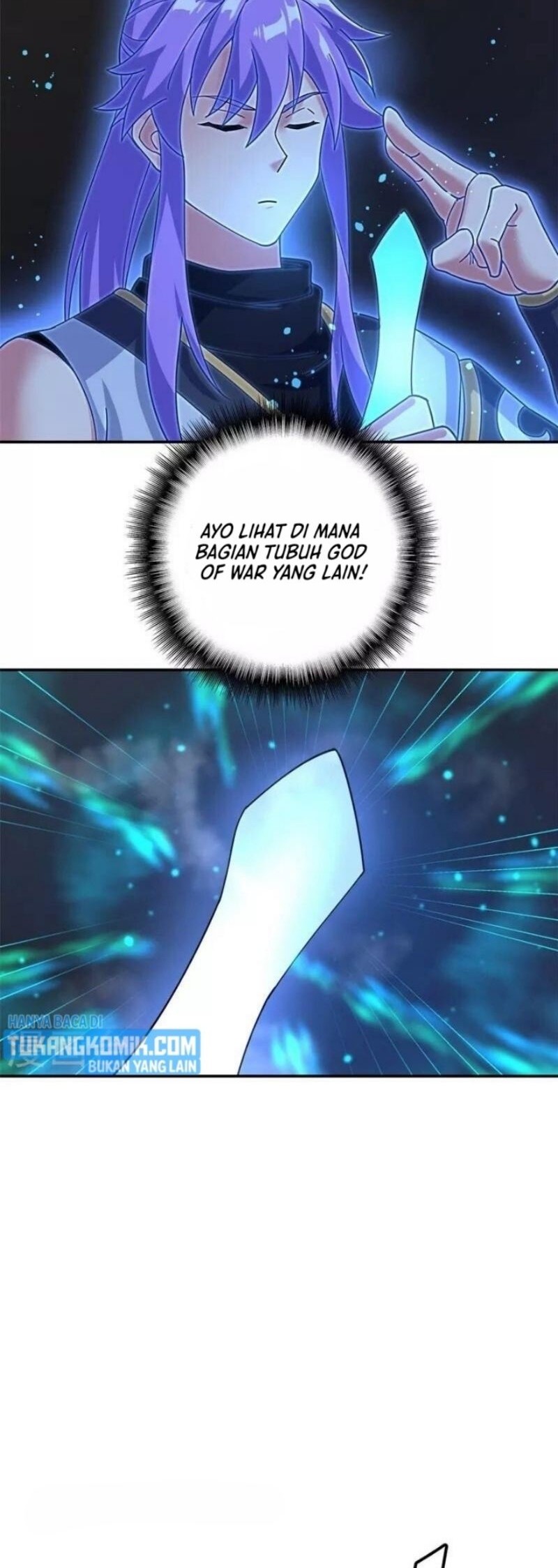 Peerless Soul Chapter 391 - halaman 8