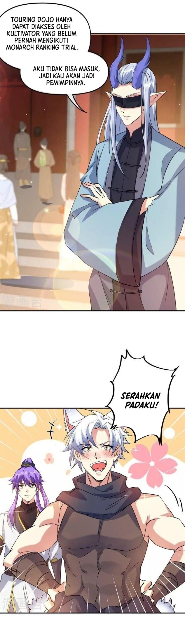 Peerless Soul Chapter 392 - halaman 10