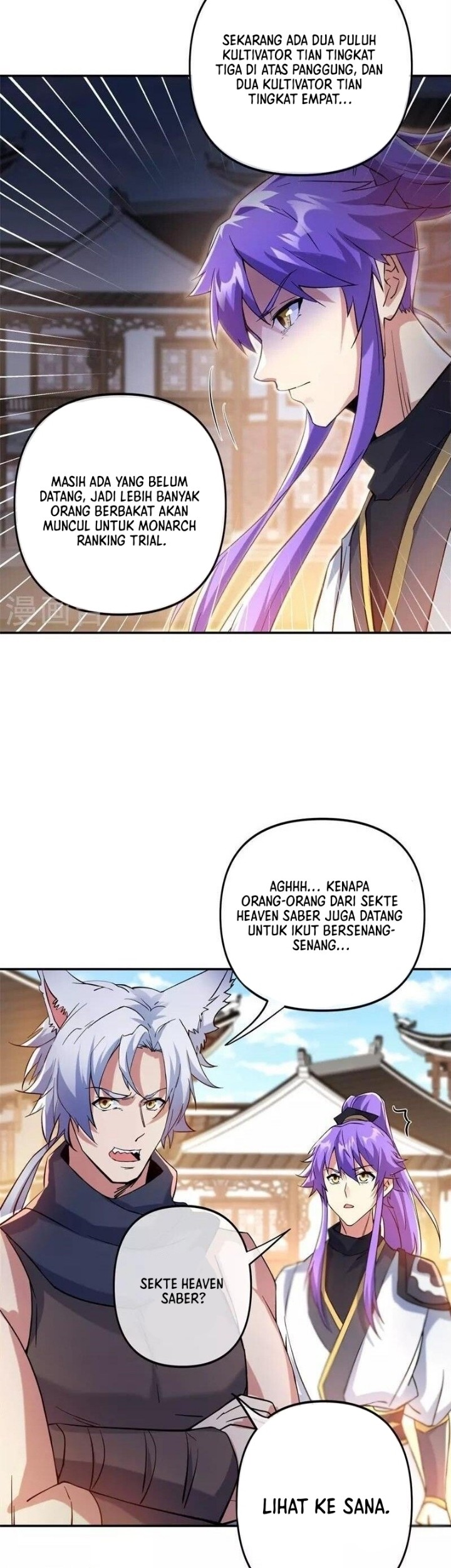 Peerless Soul Chapter 392 - halaman 12