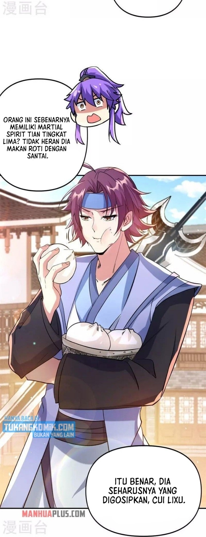 Peerless Soul Chapter 392 - halaman 13