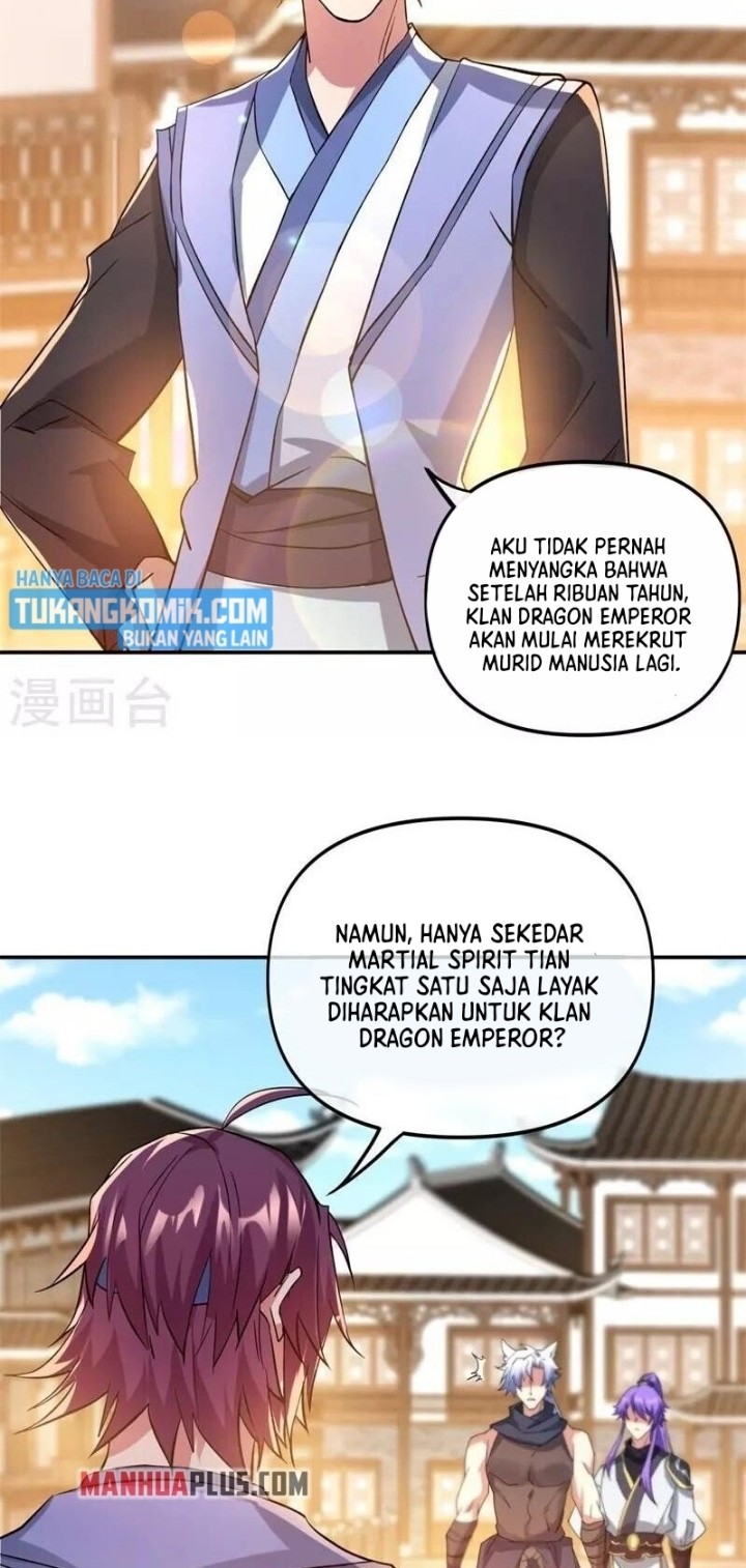 Peerless Soul Chapter 392 - halaman 15