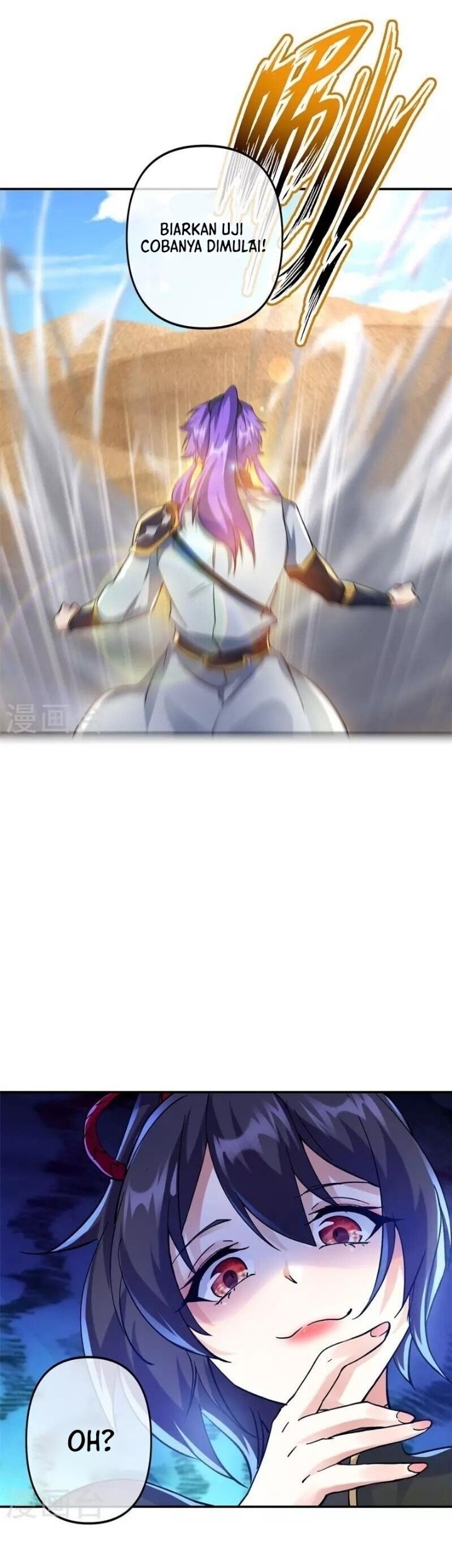 Peerless Soul Chapter 392 - halaman 20