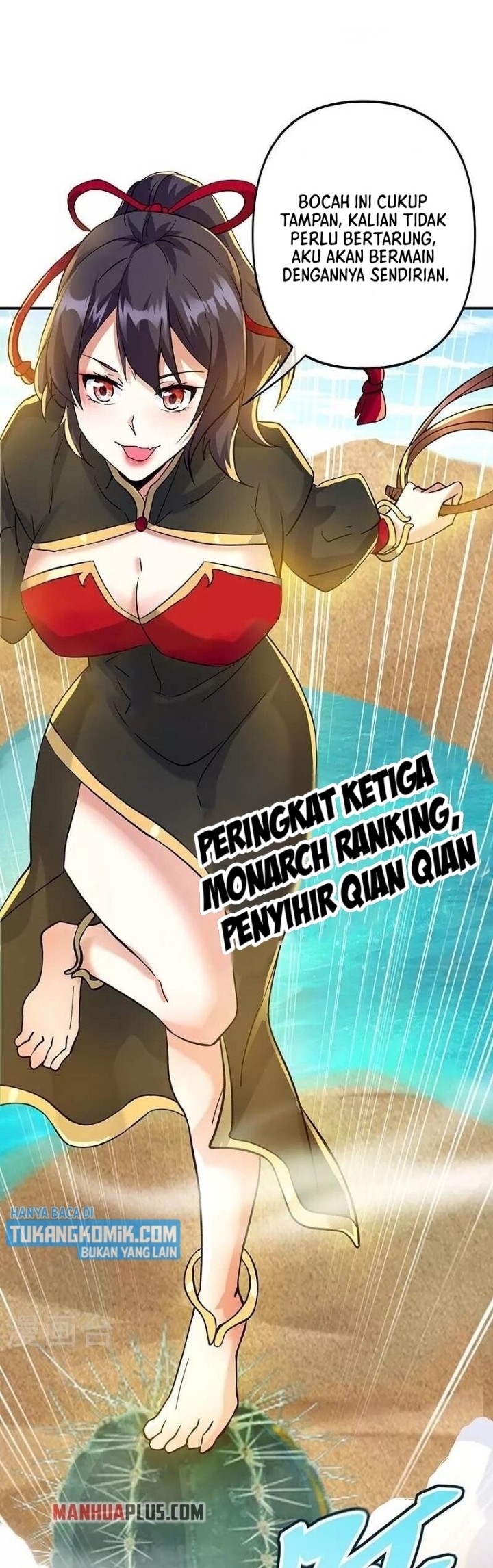 Peerless Soul Chapter 392 - halaman 21