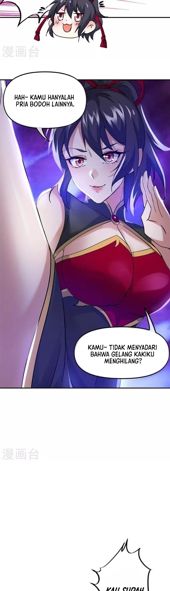 Peerless Soul Chapter 392 - halaman 28