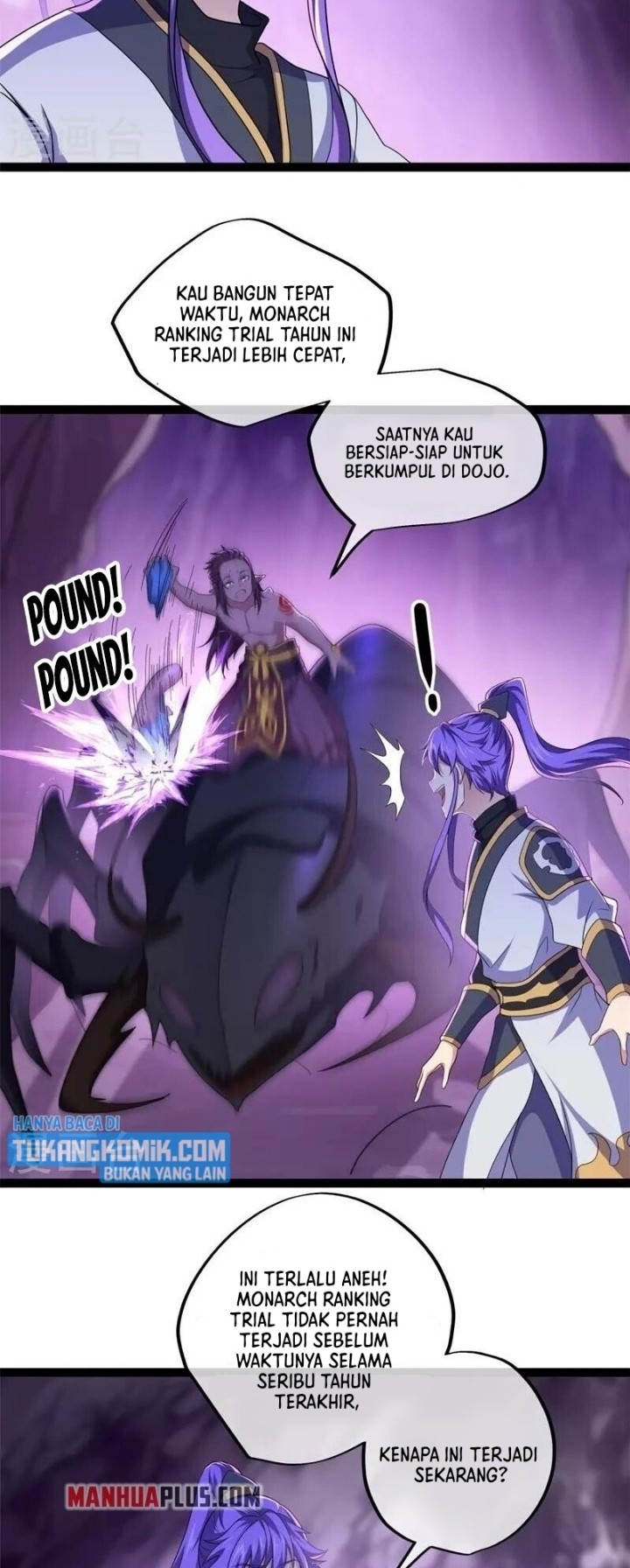 Peerless Soul Chapter 392 - halaman 3