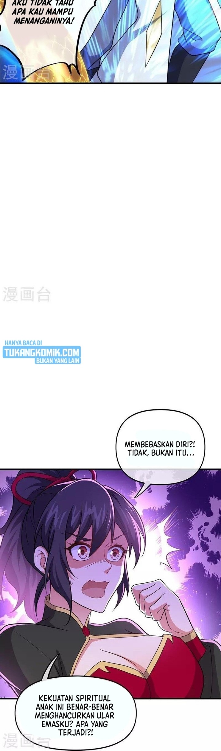 Peerless Soul Chapter 392 - halaman 31