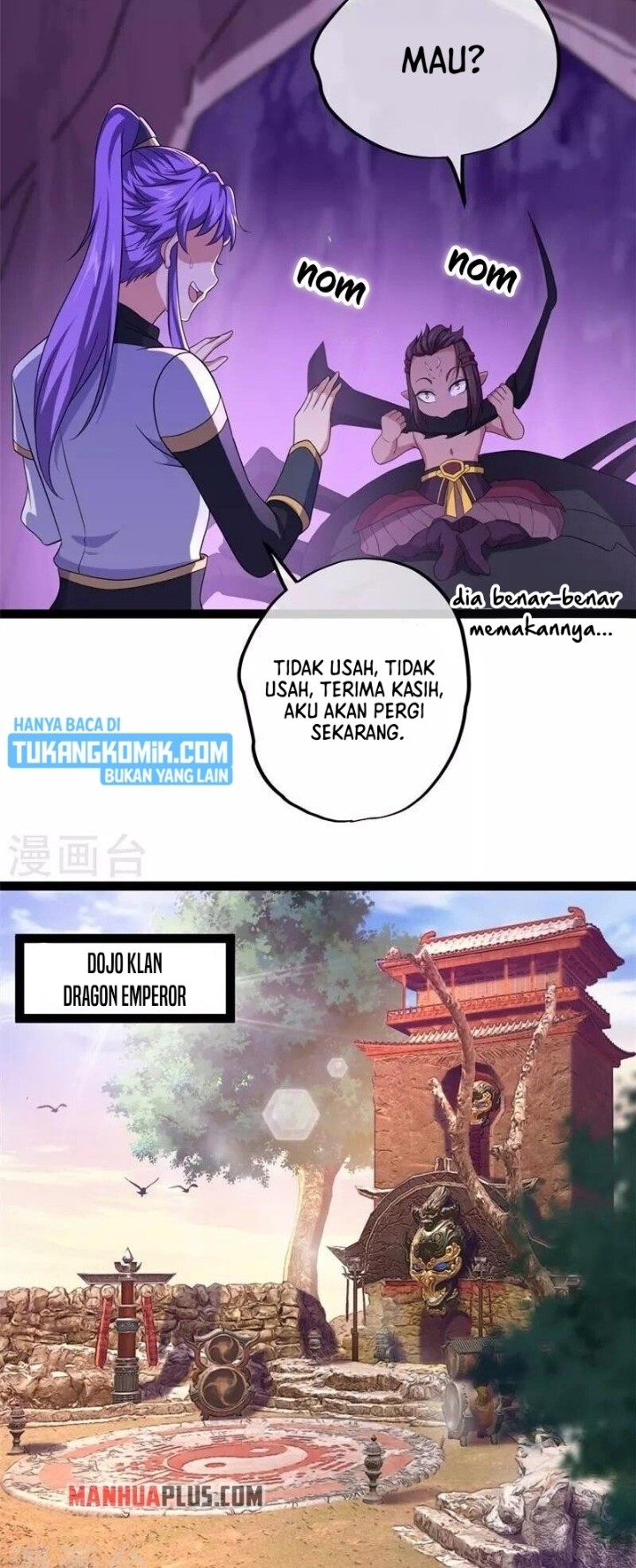 Peerless Soul Chapter 392 - halaman 5
