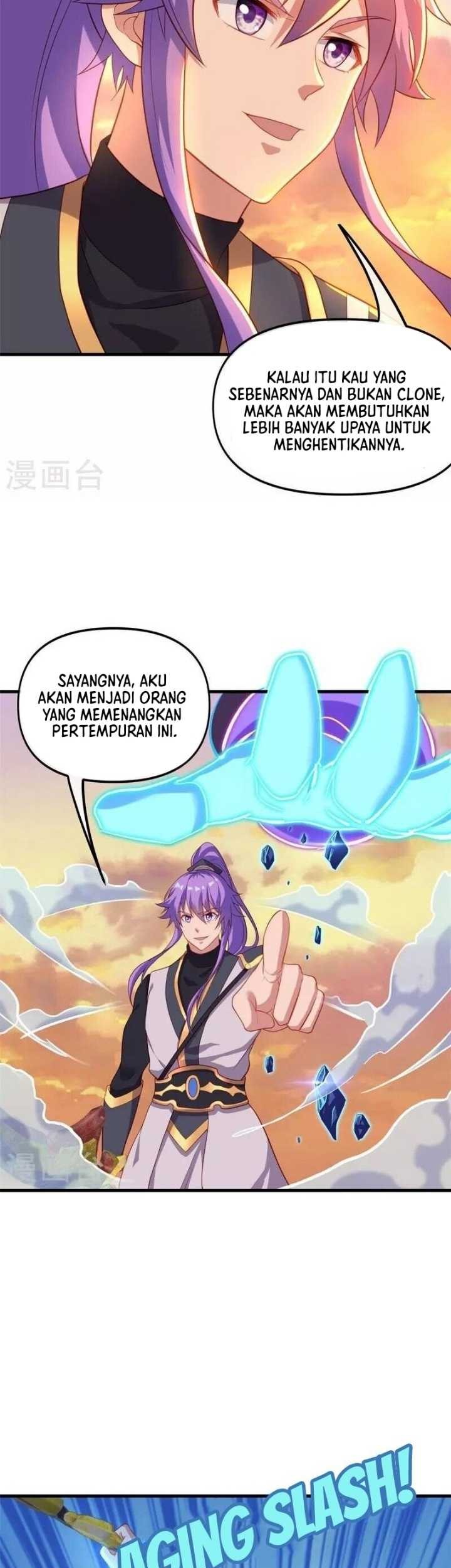 Peerless Soul Chapter 393 - halaman 10