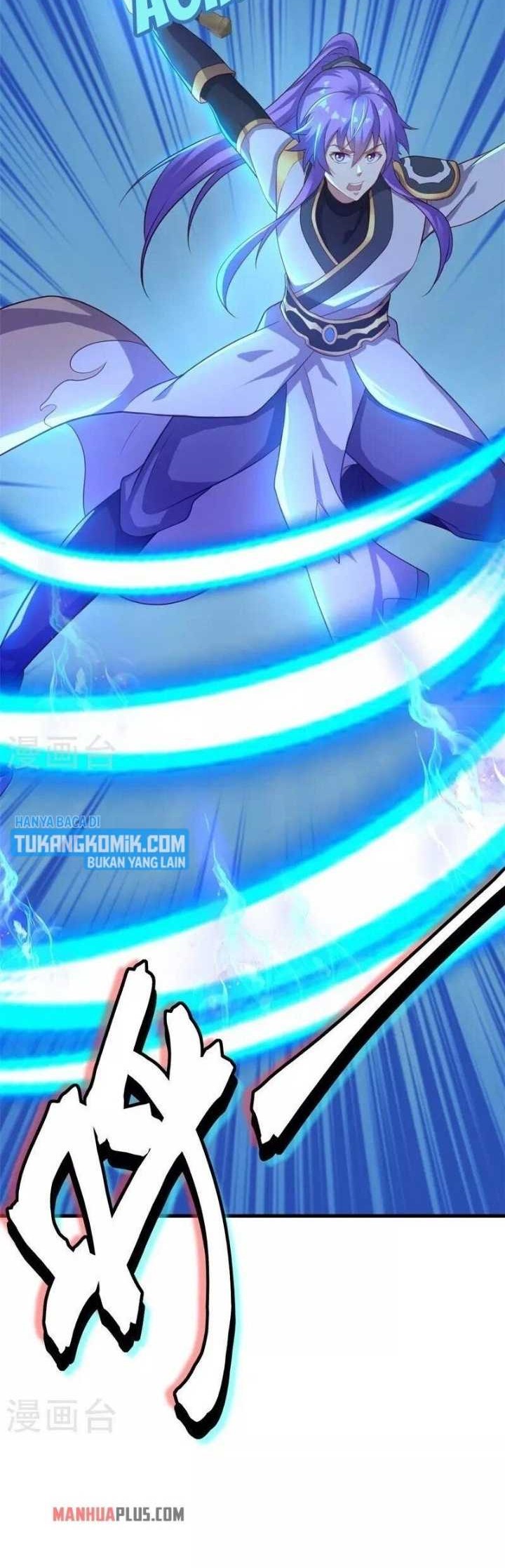 Peerless Soul Chapter 393 - halaman 11