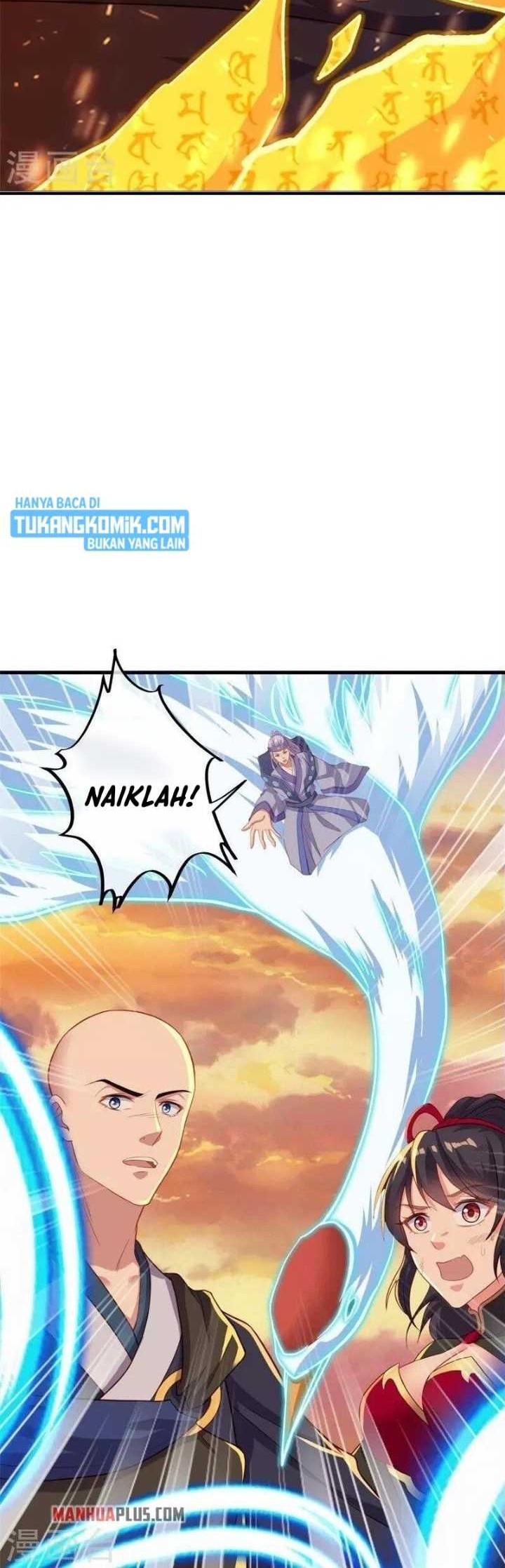 Peerless Soul Chapter 393 - halaman 13