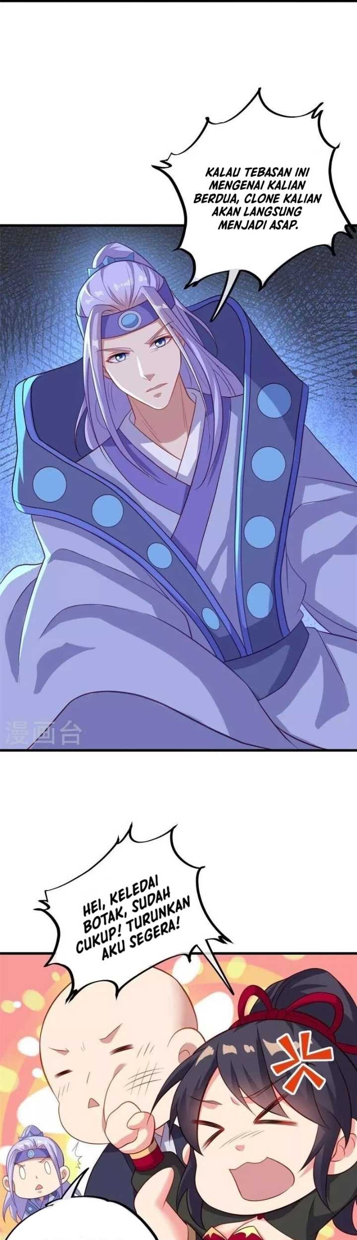 Peerless Soul Chapter 393 - halaman 14