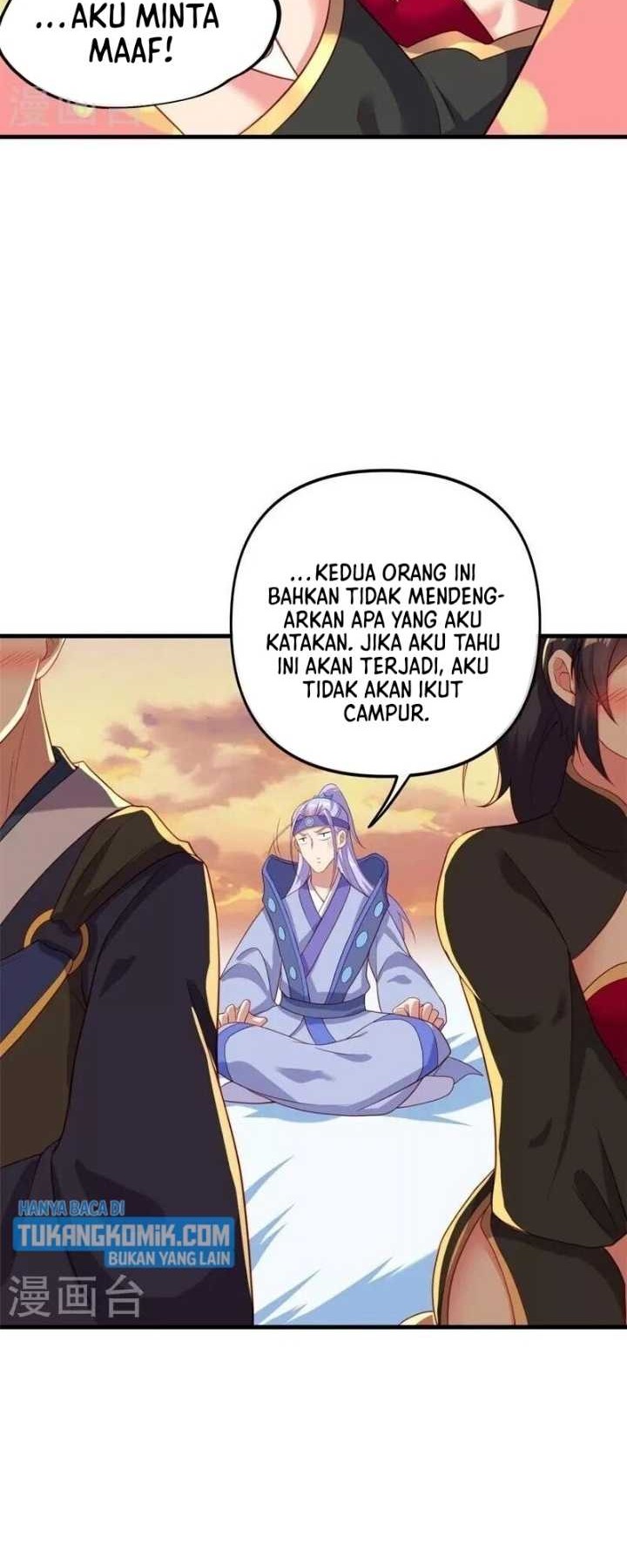 Peerless Soul Chapter 393 - halaman 15