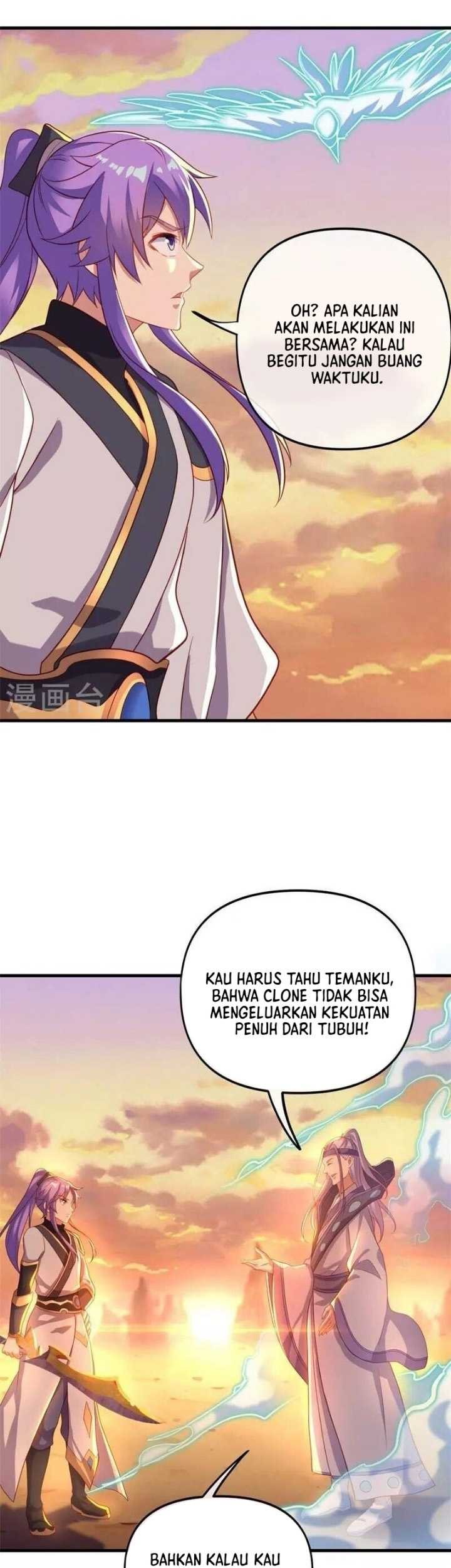 Peerless Soul Chapter 393 - halaman 16