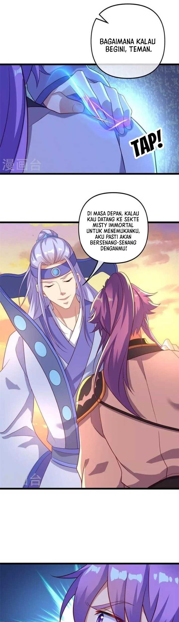 Peerless Soul Chapter 393 - halaman 18