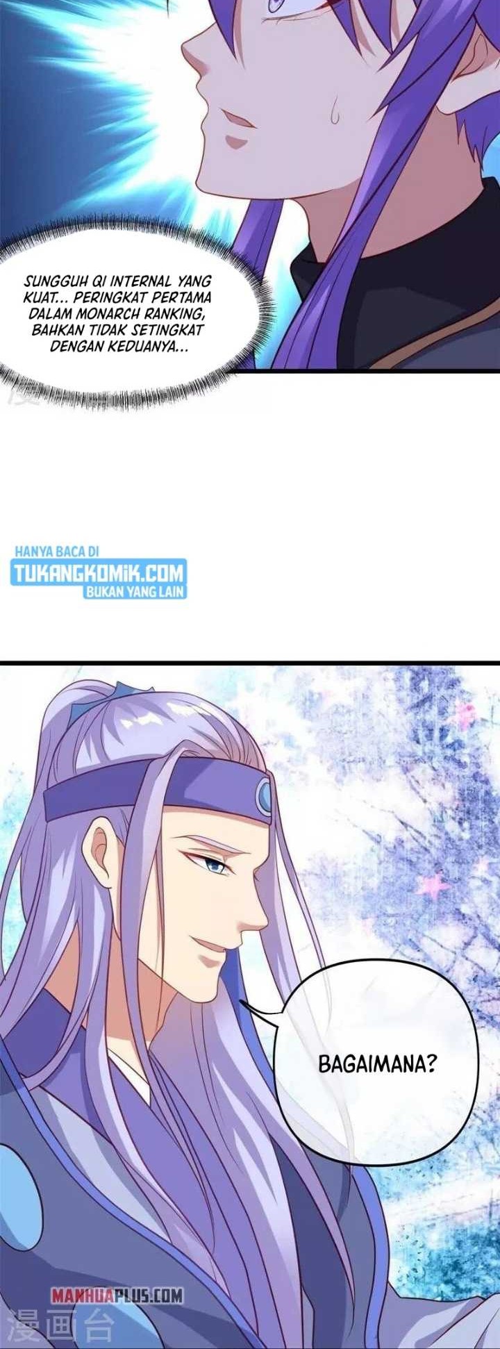Peerless Soul Chapter 393 - halaman 19