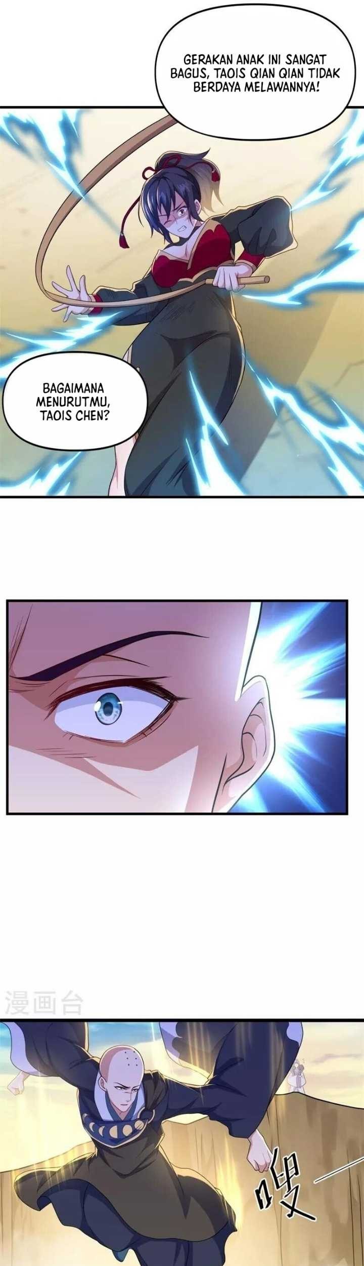 Peerless Soul Chapter 393 - halaman 2